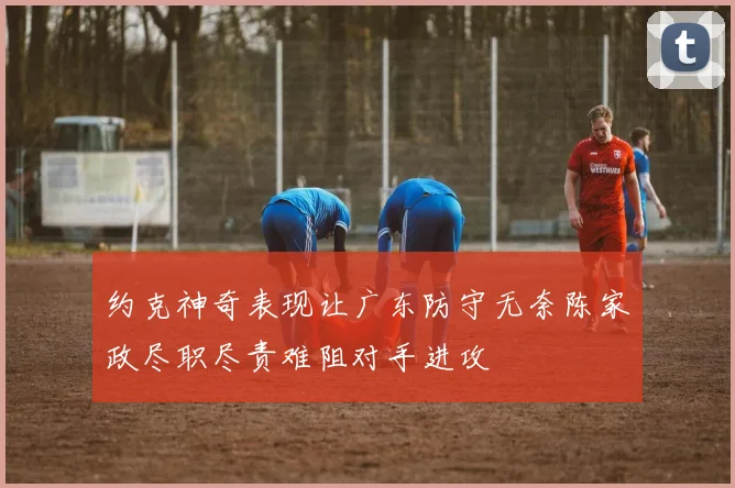 约克神奇表现让广东防守无奈陈家政尽职尽责难阻对手进攻