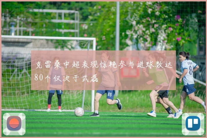 克雷桑中超表现惊艳参与进球数达80个仅次于武磊