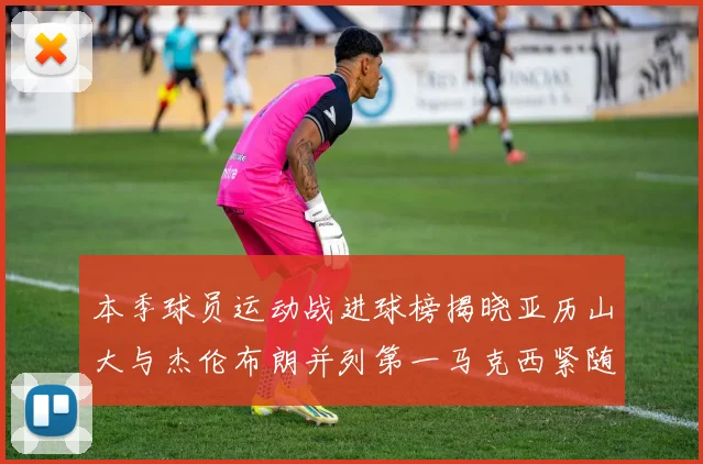 本季球员运动战进球榜揭晓亚历山大与杰伦布朗并列第一马克西紧随其后