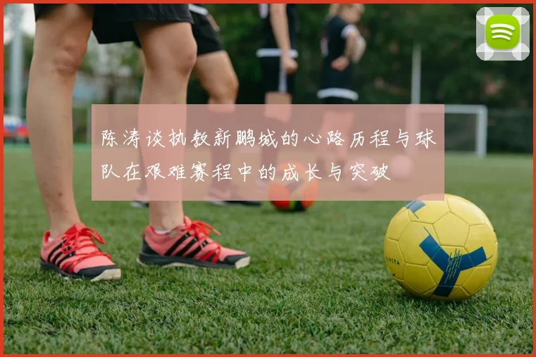 陈涛谈执教新鹏城的心路历程与球队在艰难赛程中的成长与突破